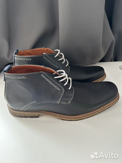 Ботинки новые мужские Travelin 42р