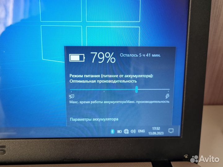 Asus Vivobook Max на SSD
