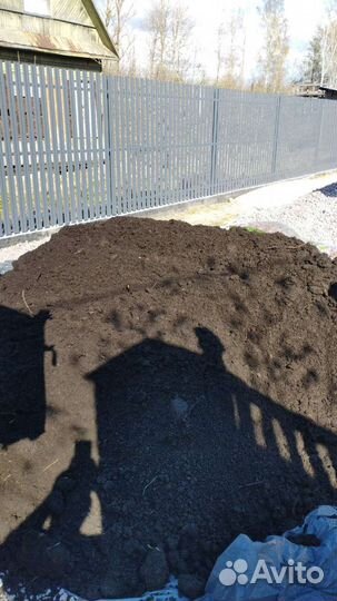 Торфогрунт плодородная земля