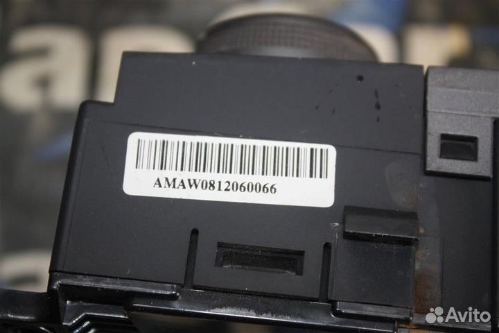 Блок управления печкой Киа Соул