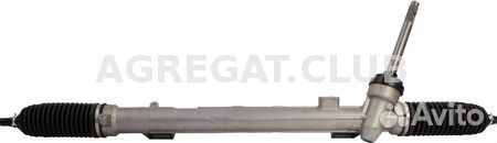 Рулевая рейка krauf HNQ5122GQ