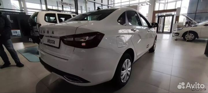 LADA Vesta 1.6 МТ, 2024