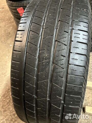 Continental ContiCrossContact LX Sport 245/45 R20