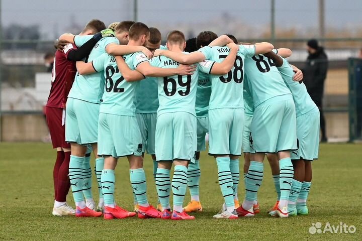 Игровая футболка Краснодар-2 (2021-2022)