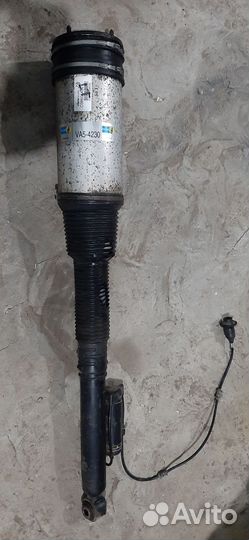 Стойки пневмоподвески mercedes w220