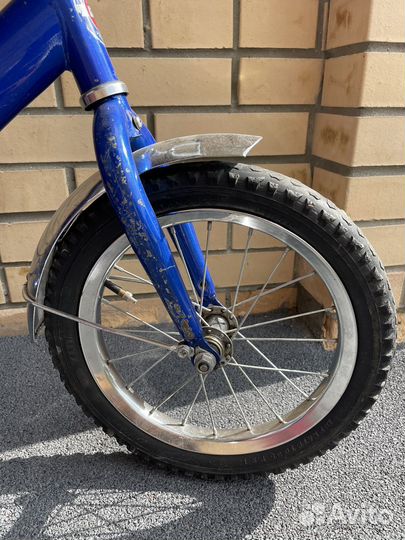 Детский велосипед orion 14