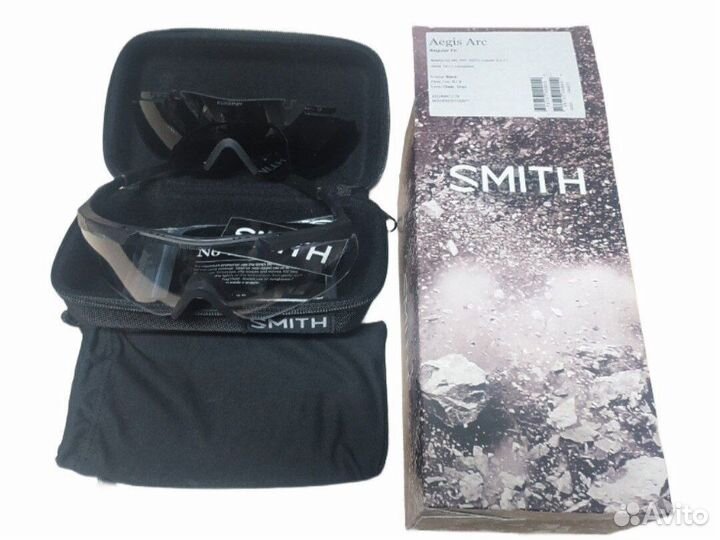 Smit Optics Aegis Arc баллистические очки