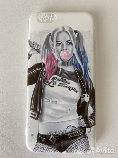 Чехол на iPhone 6