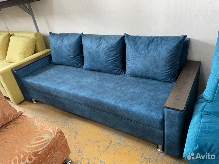 Диван еврокнижка новый