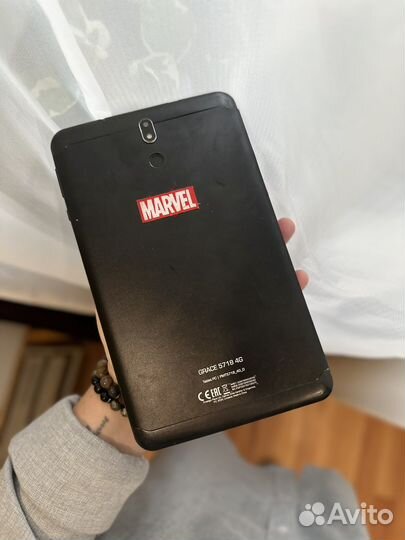 Планшет prestigio на запчасти (не рабочий)