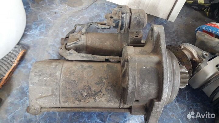 Стартер Мазда титан, mazda titan