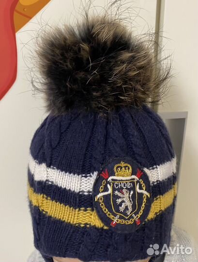 Шапка чоби chobi S 48 50