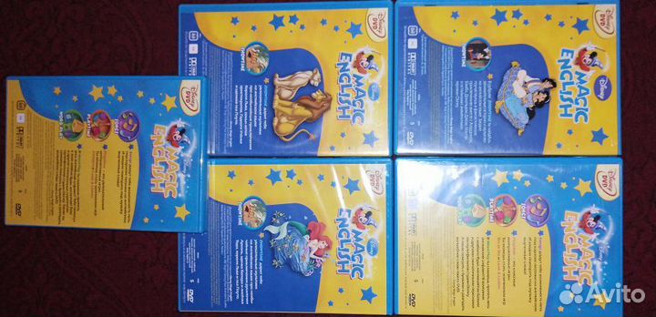 Видео учебники английский язык