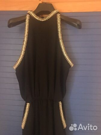 Комбинезон праздничный