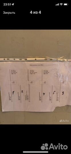 Электрический, силовой Шкаф