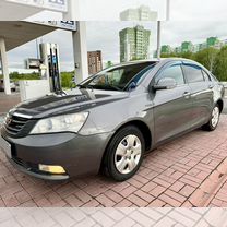 Geely Emgrand EC7 1.8 MT, 2013, 162 000 км, с пробегом, цена 530 000 руб.