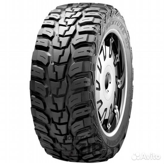 Marshal Road Venture MT KL71 245/75 R16 Q