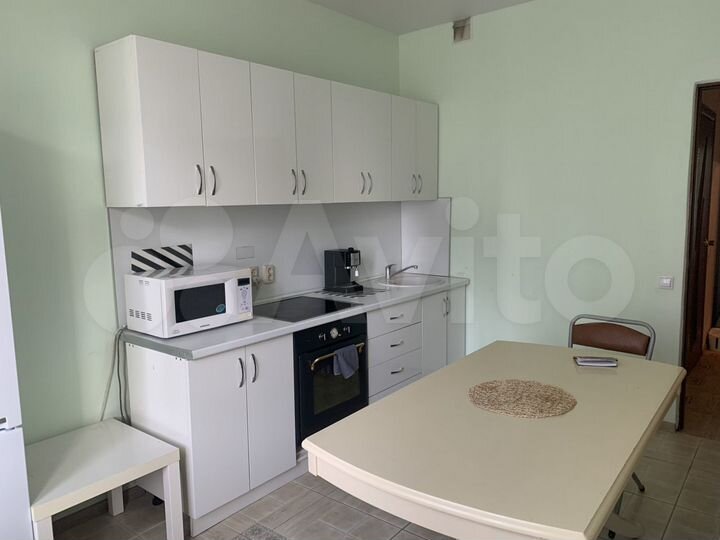 2-к. квартира, 70 м², 13/22 эт.