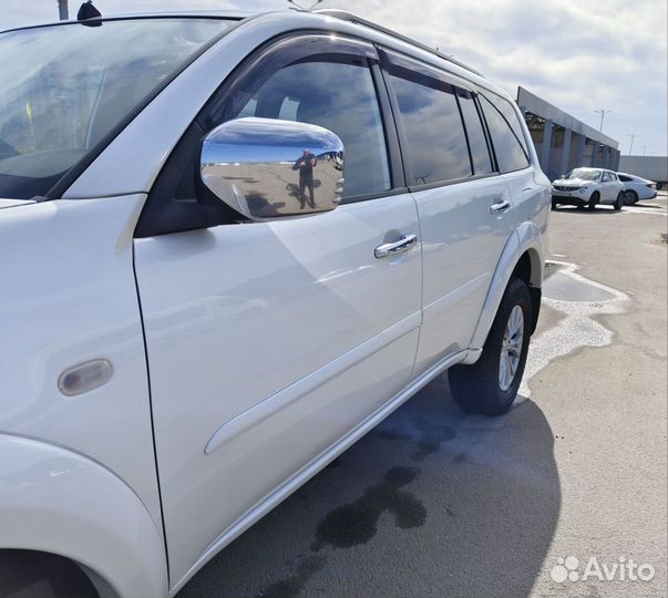 Mitsubishi Pajero Sport 2.5 AT, 2014, 238 520 км