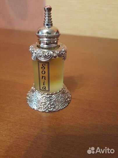 Масляные арабские духи Sonia и OMG