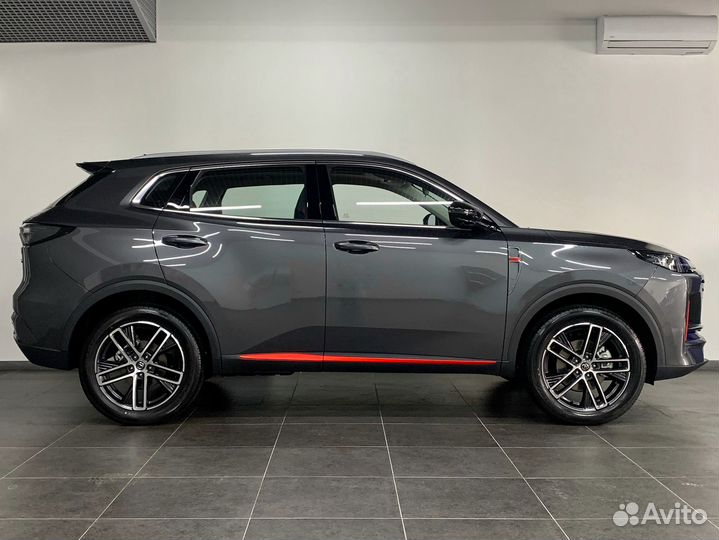 Changan CS55 Plus, 2023