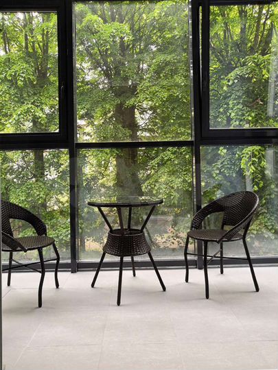 Квартира-студия, 42 м², 2/5 эт.