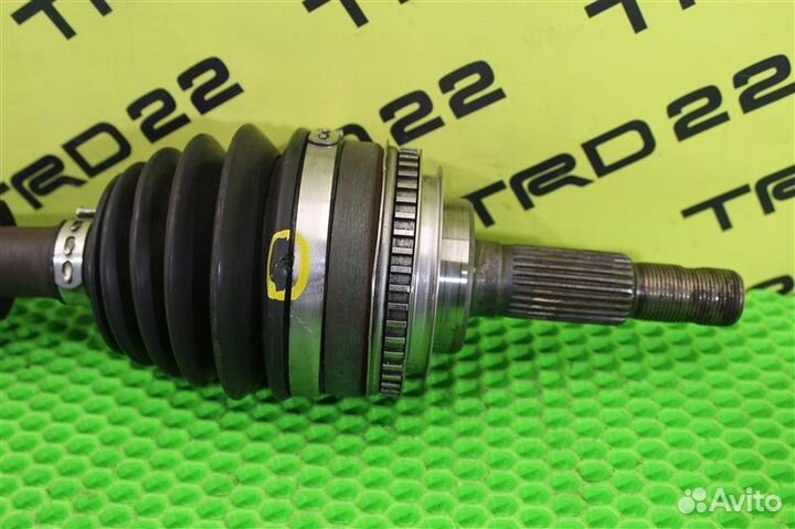 Привод передний правый Toyota Caldina ST215 3S-FE