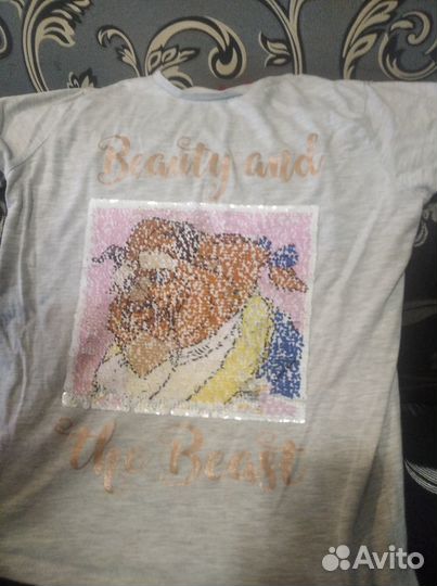 Майка детская