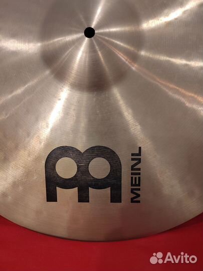 Тарелка meinl
