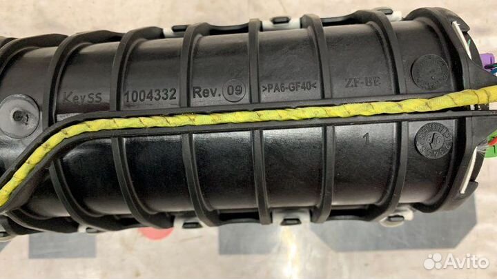 Подушка безопасности пассажира Audi Q7 4LB BHK