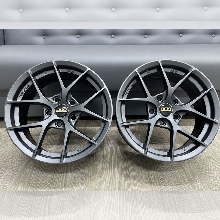 Литые диски Blitz 7×R16 4×100