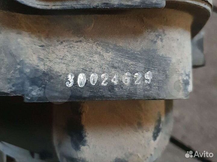 Впускной коллектор Kia Cerato