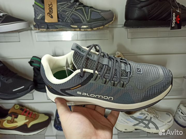 Кроссовки мужские Salomon