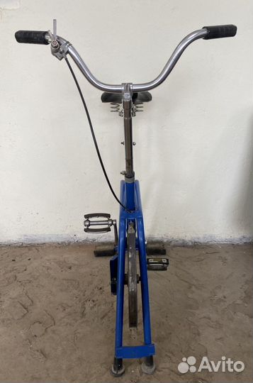 Велотренажер СССР 89 г