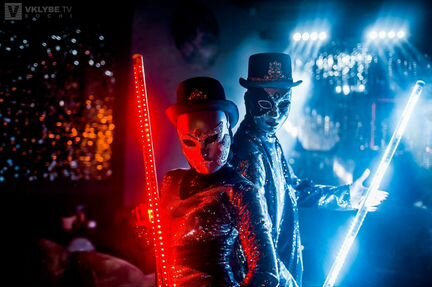 Световое Шоу Сочи, Адлер, Красная Поляна, Дагомыс