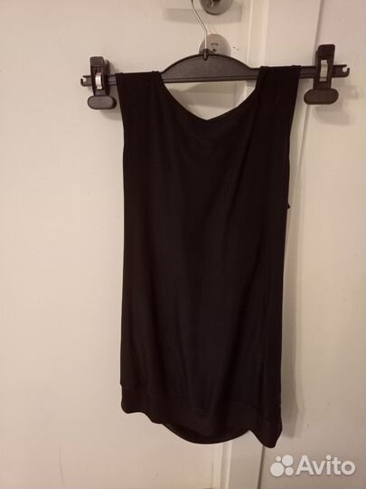 Топ кружевная майка для бальных танцев р. 44-46