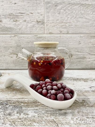 Замороженные ягоды