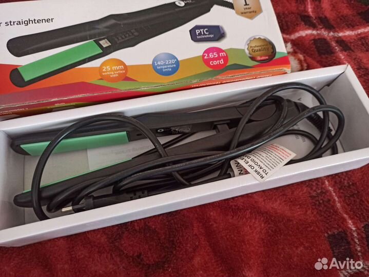 Выпрямитель для волос