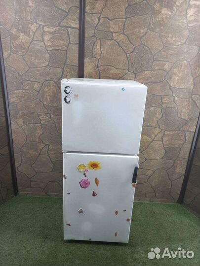 Холодильник Б/У С гарантией И доставкой
