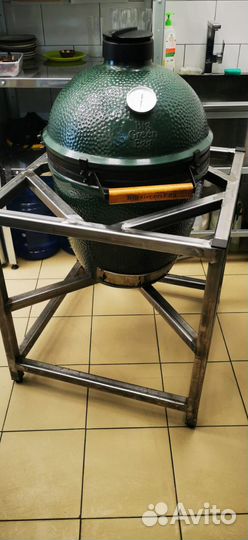 Big Green Egg L Большой 46 см