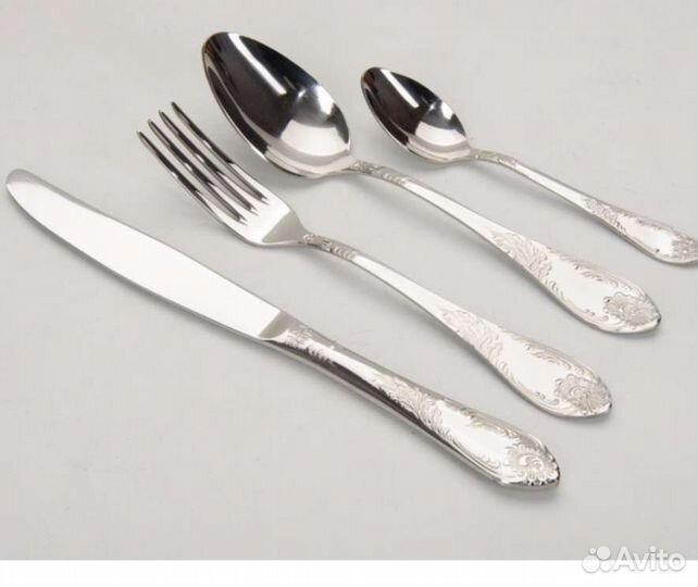 Набор столовых приборов Императорский