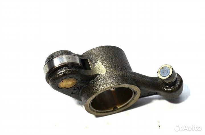 Коромысло, выпускной клапан mercedes-benz Actros MP4 1842 (01.13)