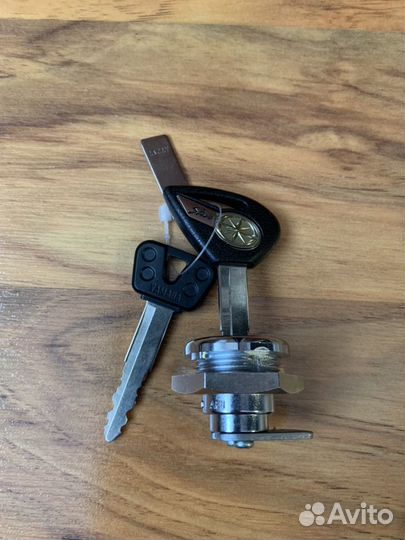 Сальник Замка кофра Ямаха Yamaha