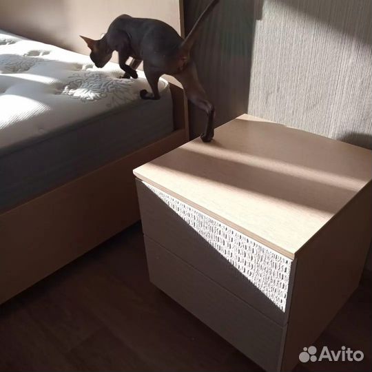 Кровать двухспальная