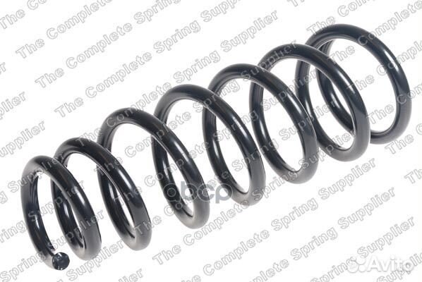 Пружина подвески honda accord 08- 2.0I/2.4I пер