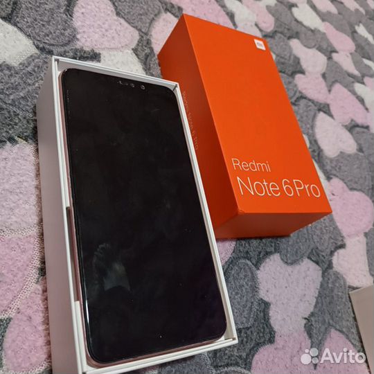 Xiaomi Mi A2 Lite Android One, 3/32 ГБ