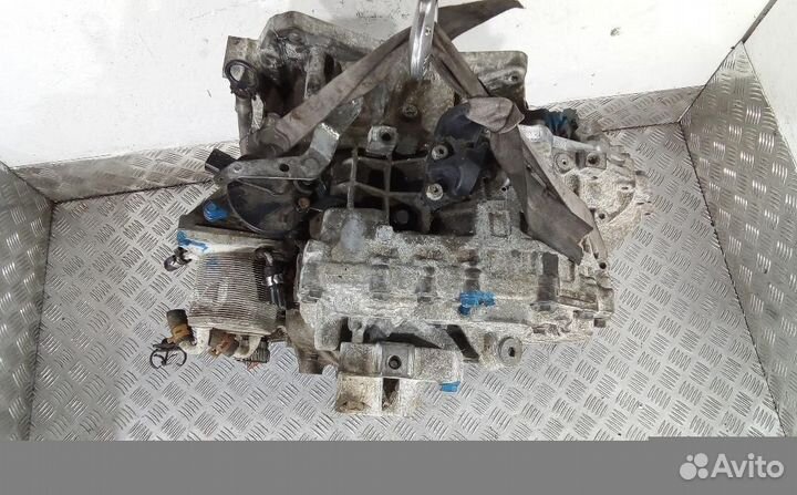 Акпп/вариатор/робот Renault Megane