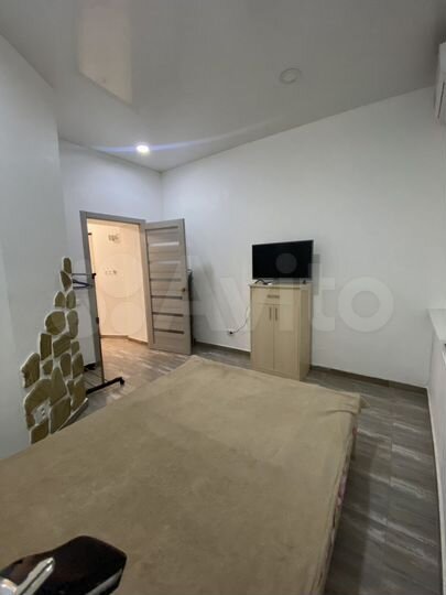 1-к. квартира, 19 м², 1/1 эт.