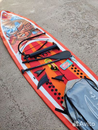 Сапборд/сап/sup board/кой/koi