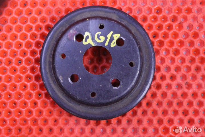 Шкив помпы Nissan Sunny E-FB12 GA15S 2105177A10